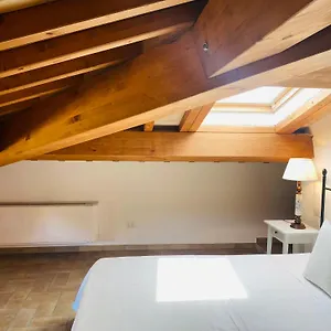 Apartamento Il Mandorlo Nella Campagna Di Certaldo Aia Murata