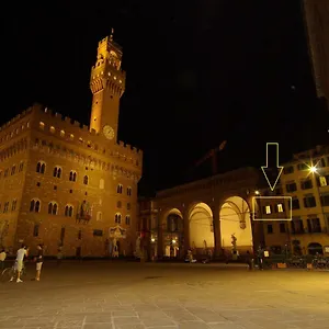 Piazza Signoria 1, Apartment